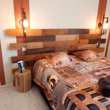 Bien Etre Simple Hotell Villajou Exteriör bild