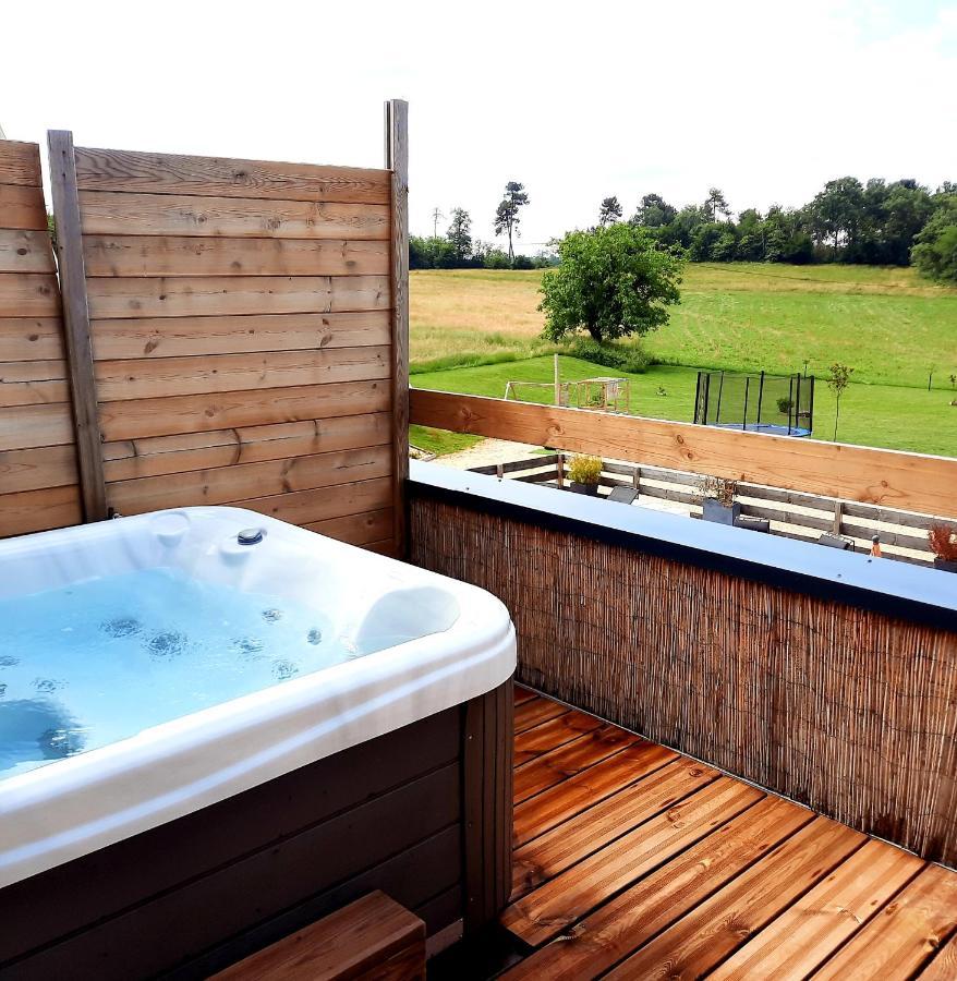 Bien Etre Simple Hotell Villajou Exteriör bild