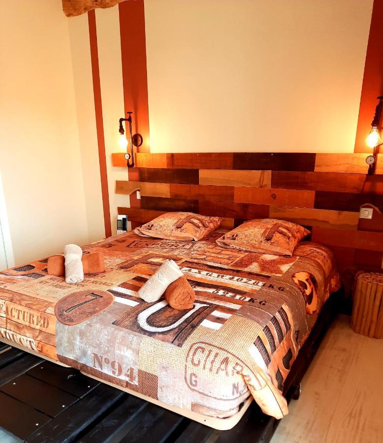 Bien Etre Simple Hotell Villajou Exteriör bild