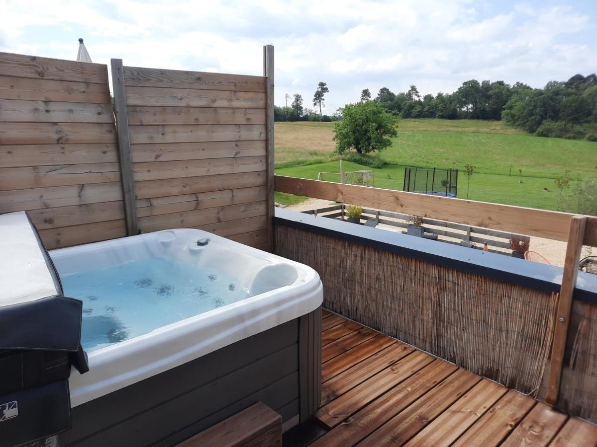 Bien Etre Simple Hotell Villajou Exteriör bild