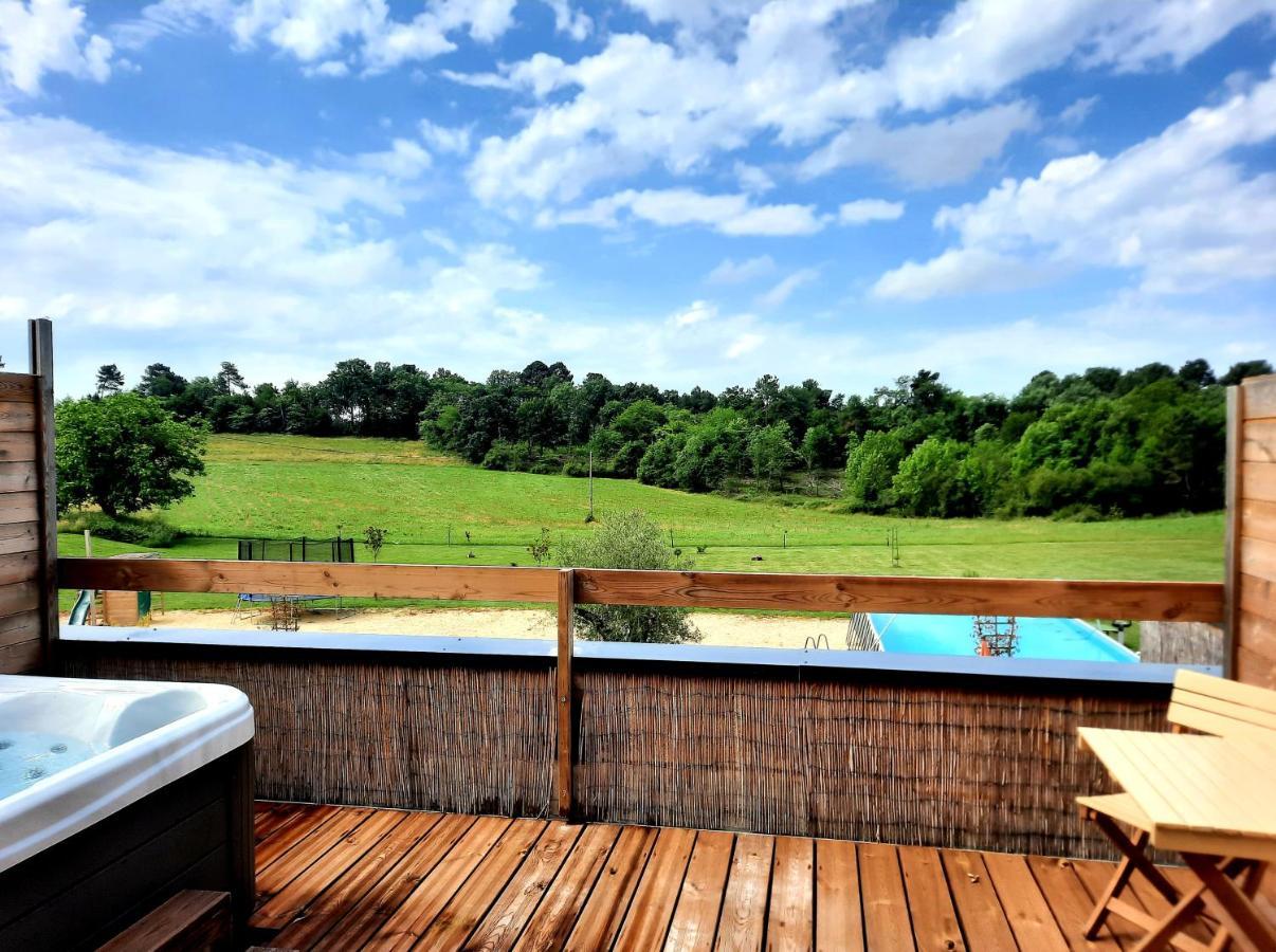 Bien Etre Simple Hotell Villajou Exteriör bild