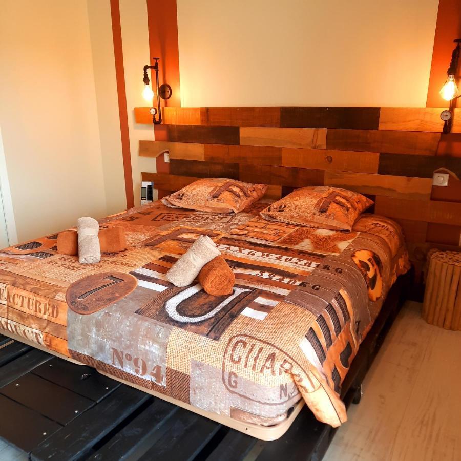 Bien Etre Simple Hotell Villajou Exteriör bild