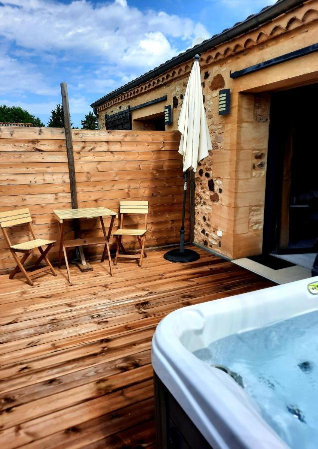 Bien Etre Simple Hotell Villajou Exteriör bild
