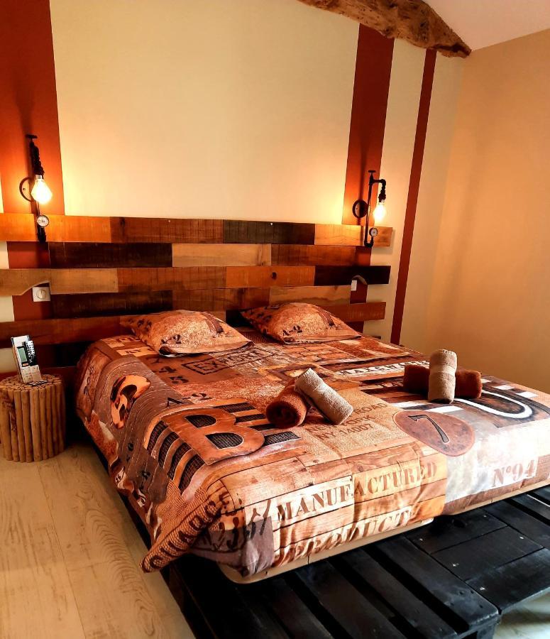 Bien Etre Simple Hotell Villajou Exteriör bild