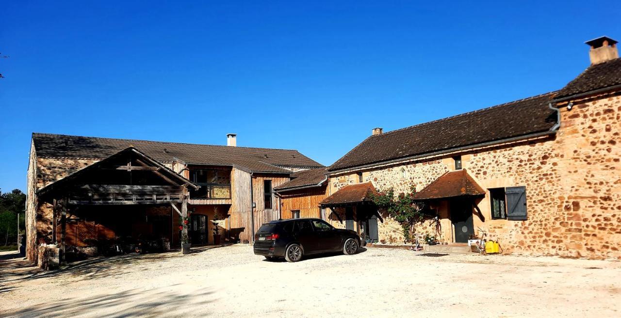 Bien Etre Simple Hotell Villajou Exteriör bild